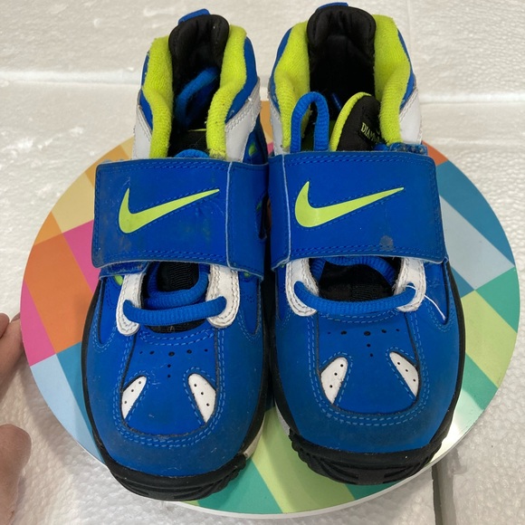 Nike children’s tennis shoes Size 11c - Picture 11 of 11